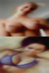 Denison, naked girls