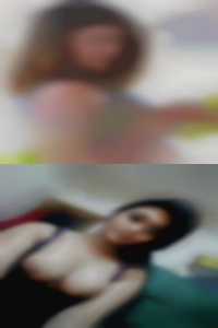 Drink woman and flirty chat.