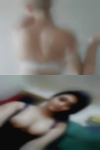 Female looking pussy